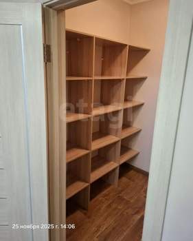 1-к квартира, на длительный срок, 44м2, 15/19 этаж