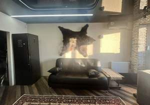 Студия квартира, на длительный срок, 29м2, 7/9 этаж