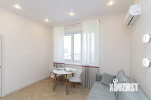 1-к квартира, на длительный срок, 39м2, 16/16 этаж