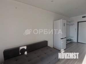 Студия квартира, на длительный срок, 19м2, 3/20 этаж