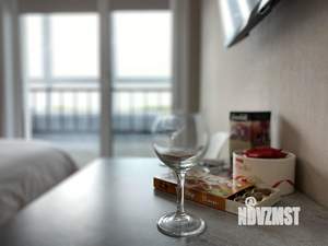 1-к квартира, посуточно, 25м2, 1/1 этаж