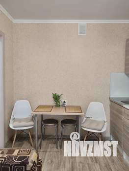 1-к квартира, посуточно, 37м2, 6/17 этаж