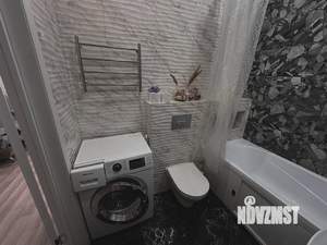 Студия квартира, на длительный срок, 27м2, 15/20 этаж