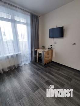 Студия квартира, на длительный срок, 20м2, 13/17 этаж