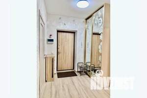 1-к квартира, посуточно, 37м2, 8/17 этаж