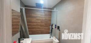 1-к квартира, посуточно, 42м2, 7/25 этаж