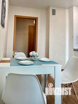 1-к квартира, посуточно, 47м2, 1/1 этаж