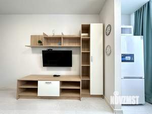 Студия квартира, посуточно, 25м2, 7/16 этаж