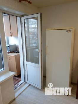 Студия квартира, на длительный срок, 15м2, 3/8 этаж