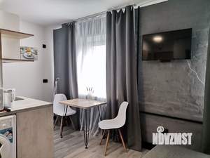 1-к квартира, посуточно, 21м2, 1/1 этаж