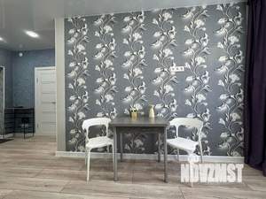 1-к квартира, посуточно, 37м2, 4/16 этаж