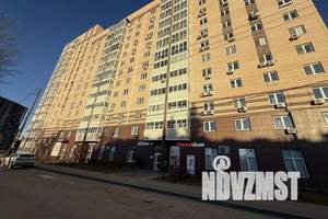 1-к квартира, посуточно, 45м2, 2/16 этаж