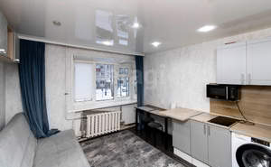 Студия квартира, на длительный срок, 19м2, 2/5 этаж