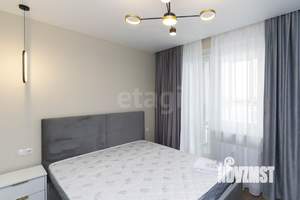 1-к квартира, на длительный срок, 40м2, 9/15 этаж
