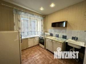 1-к квартира, на длительный срок, 36м2, 4/5 этаж