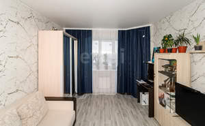 1-к квартира, на длительный срок, 37м2, 10/14 этаж