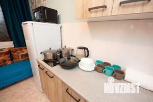 1-к квартира, посуточно, 42м2, 24/24 этаж