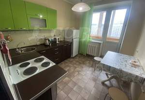 1-к квартира, на длительный срок, 39м2, 6/14 этаж