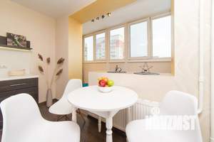 1-к квартира, посуточно, 30м2, 10/17 этаж