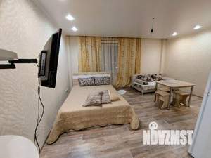 1-к квартира, посуточно, 41м2, 1/1 этаж