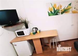 1-к квартира, посуточно, 17м2, 1/1 этаж