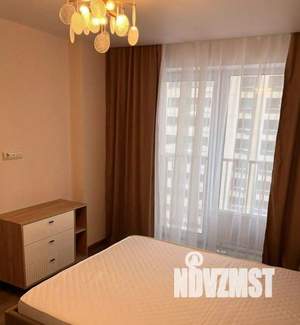 1-к квартира, на длительный срок, 35м2, 8/17 этаж