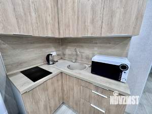 Студия квартира, на длительный срок, 24м2, 4/15 этаж