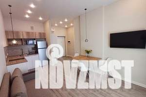 1-к квартира, посуточно, 45м2, 19/19 этаж