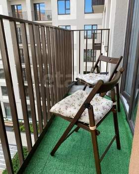 1-к квартира, на длительный срок, 35м2, 5/9 этаж