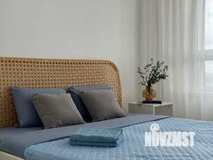 1-к квартира, посуточно, 40м2, 10/24 этаж