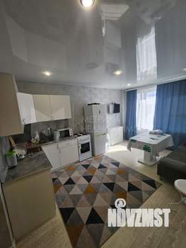 1-к квартира, на длительный срок, 43м2, 9/10 этаж