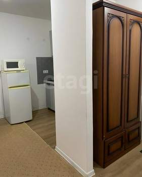 1-к квартира, на длительный срок, 34м2, 4/24 этаж