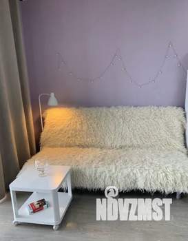 Студия квартира, посуточно, 34м2, 10/17 этаж