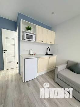 Студия квартира, посуточно, 17м2, 1/26 этаж