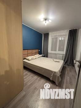 3-к квартира, посуточно, 62м2, 4/5 этаж