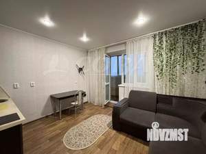 Студия квартира, на длительный срок, 24м2, 11/16 этаж