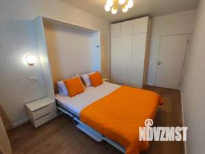 2-к квартира, посуточно, 45м2, 1/1 этаж