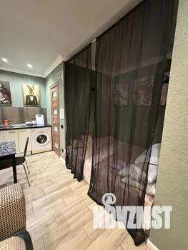 Студия квартира, посуточно, 29м2, 6/16 этаж