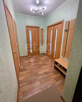 1-к квартира, на длительный срок, 43м2, 4/17 этаж