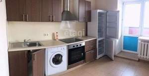 2-к квартира, на длительный срок, 60м2, 2/10 этаж