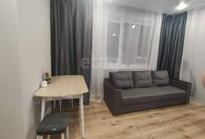 1-к квартира, на длительный срок, 38м2, 10/17 этаж