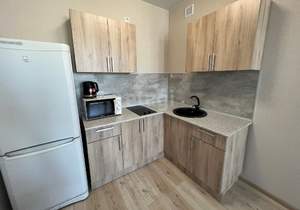 1-к квартира, на длительный срок, 37м2, 21/25 этаж