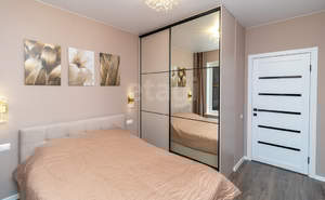 1-к квартира, на длительный срок, 40м2, 18/17 этаж