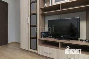 1-к квартира, на длительный срок, 43м2, 10/24 этаж