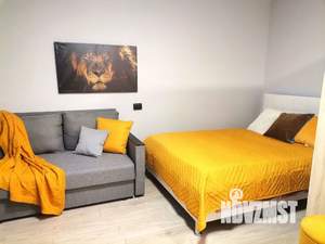 1-к квартира, посуточно, 31м2, 5/5 этаж