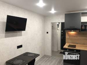 Студия квартира, посуточно, 15м2, 4/8 этаж