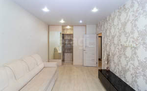 1-к квартира, на длительный срок, 40м2, 11/17 этаж