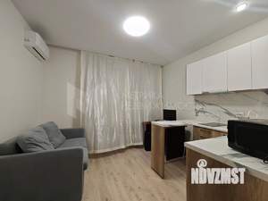 Студия квартира, на длительный срок, 21м2, 5/13 этаж