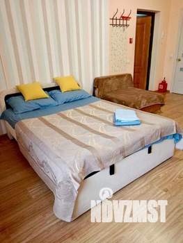 1-к квартира, посуточно, 25м2, 1/1 этаж