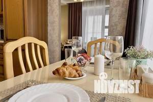 1-к квартира, посуточно, 45м2, 3/9 этаж